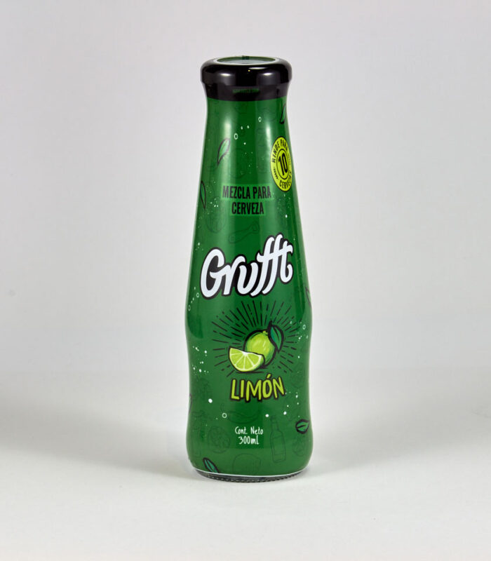 Grufft Limón | Mezcla para cerveza