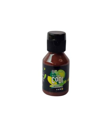 Codi Salsa Mango Habanero 100 ml