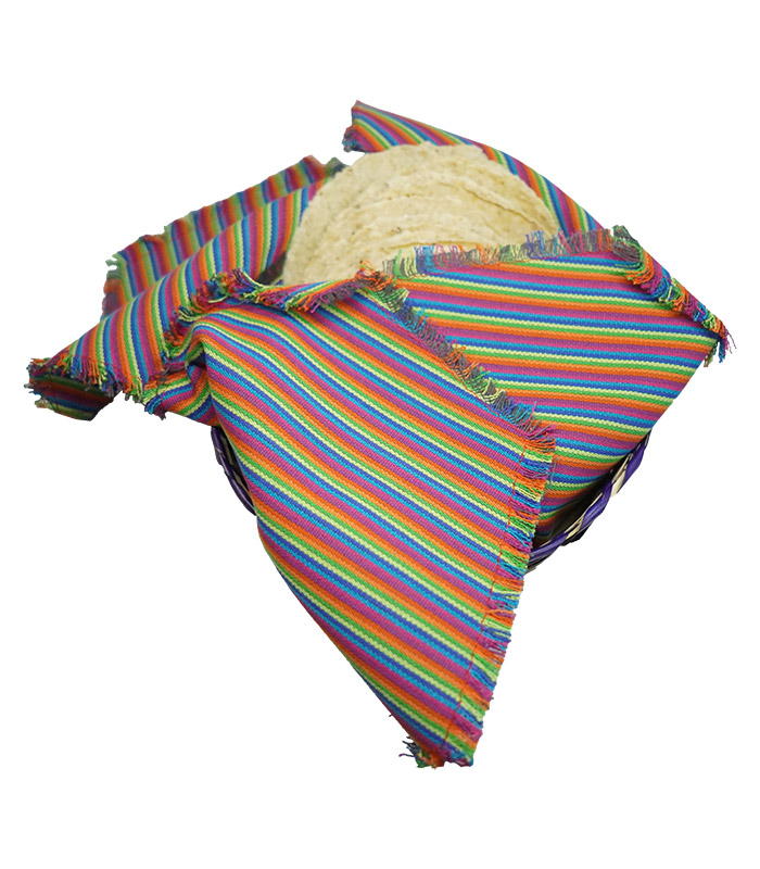 Taquerita Mexicana de Tela para Tortillas