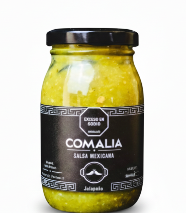 COMALIA Salsa Jalapeño 220g