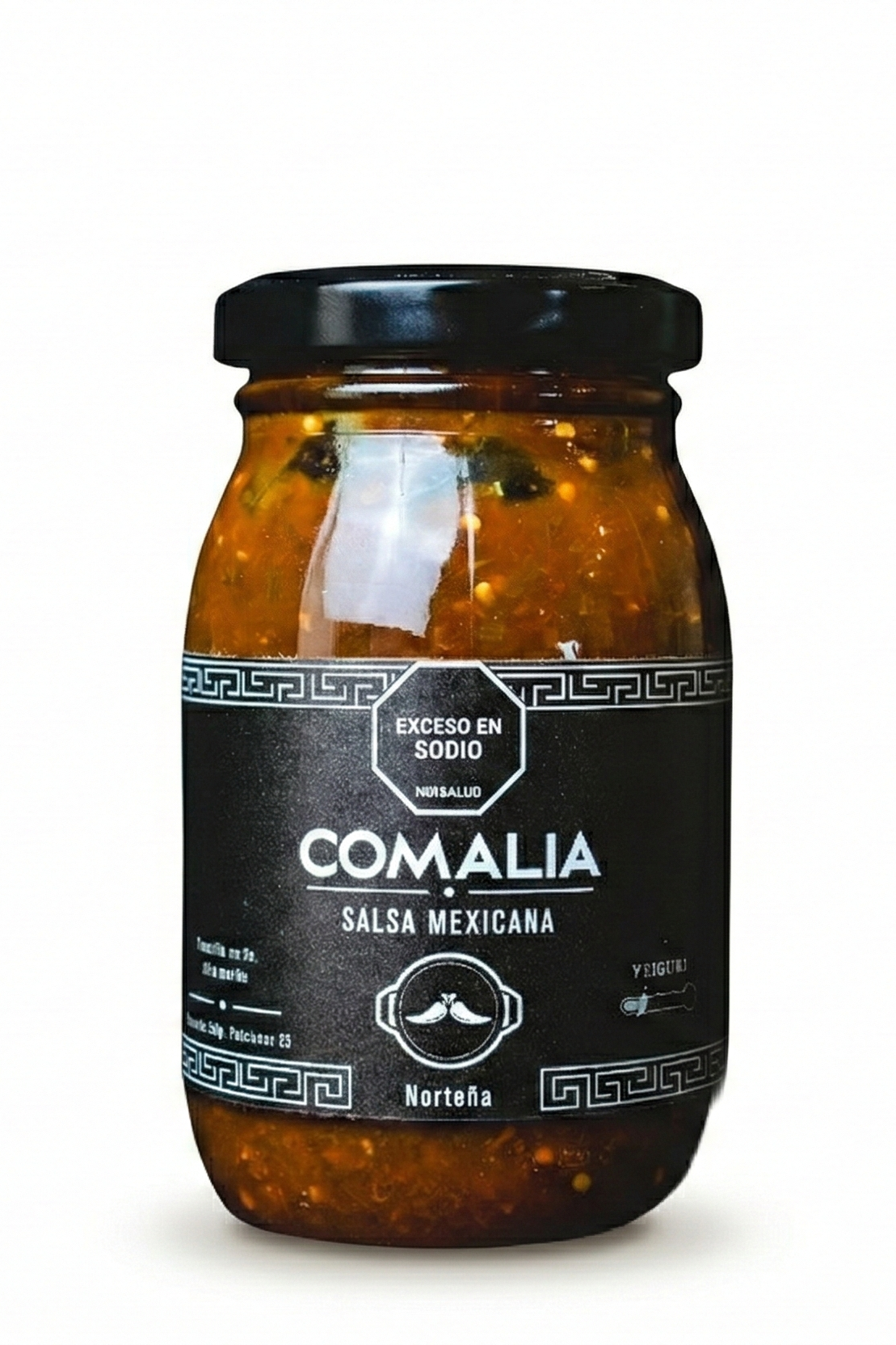 COMALIA Salsa Norteña 220g