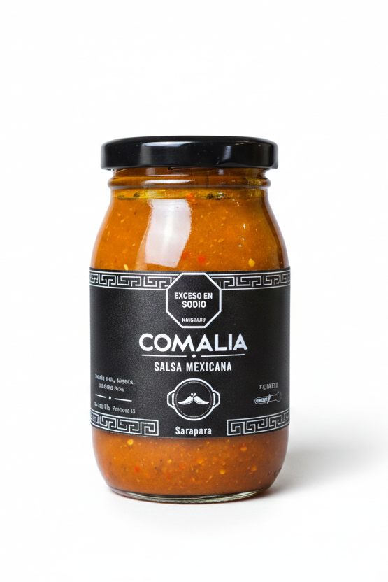 COMALIA Salsa Sarapera 220g