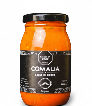 COMALIA Salsa Taquera 220g