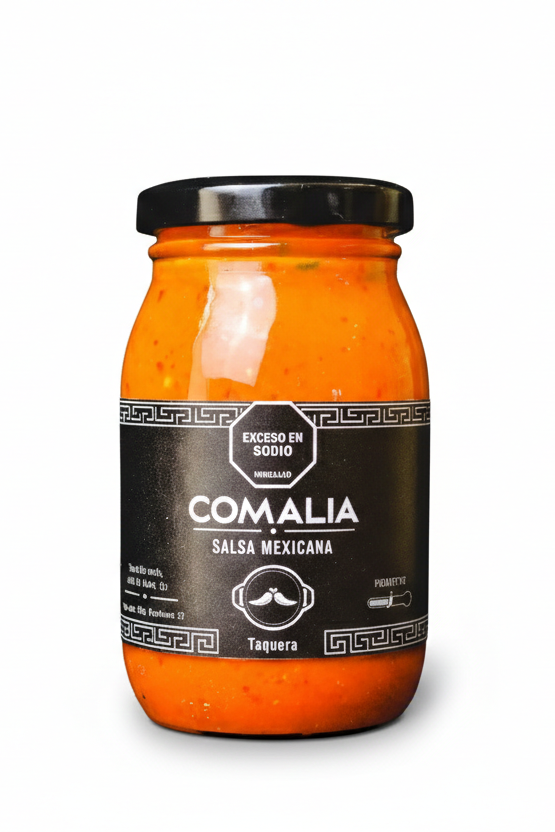 COMALIA Salsa Taquera 220g