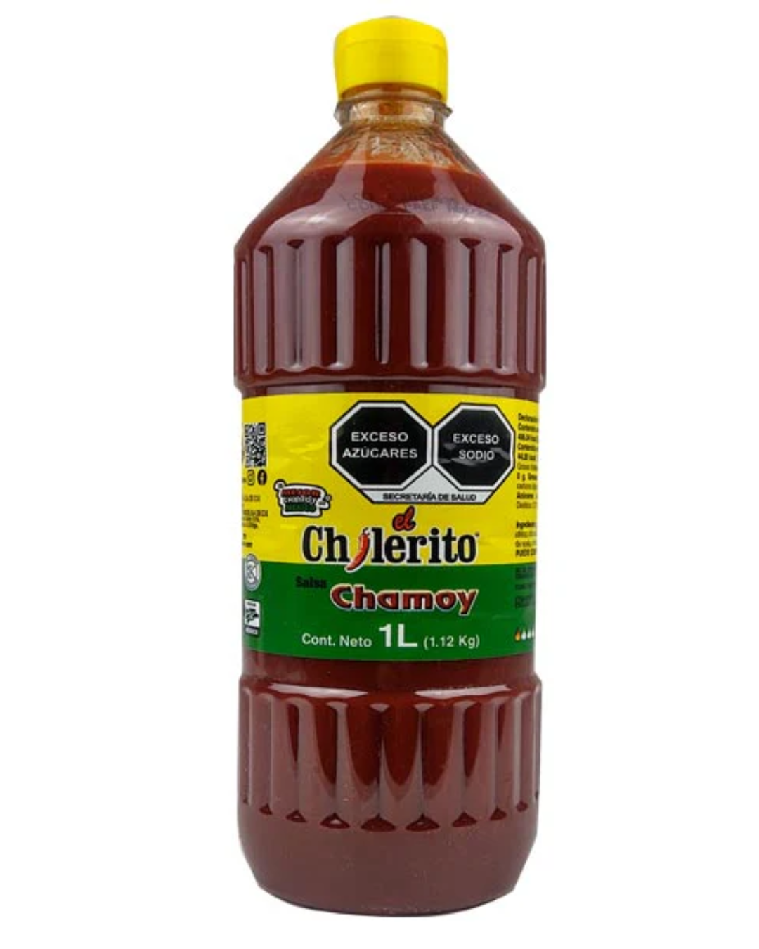 Chilerito Salsa Chamoy