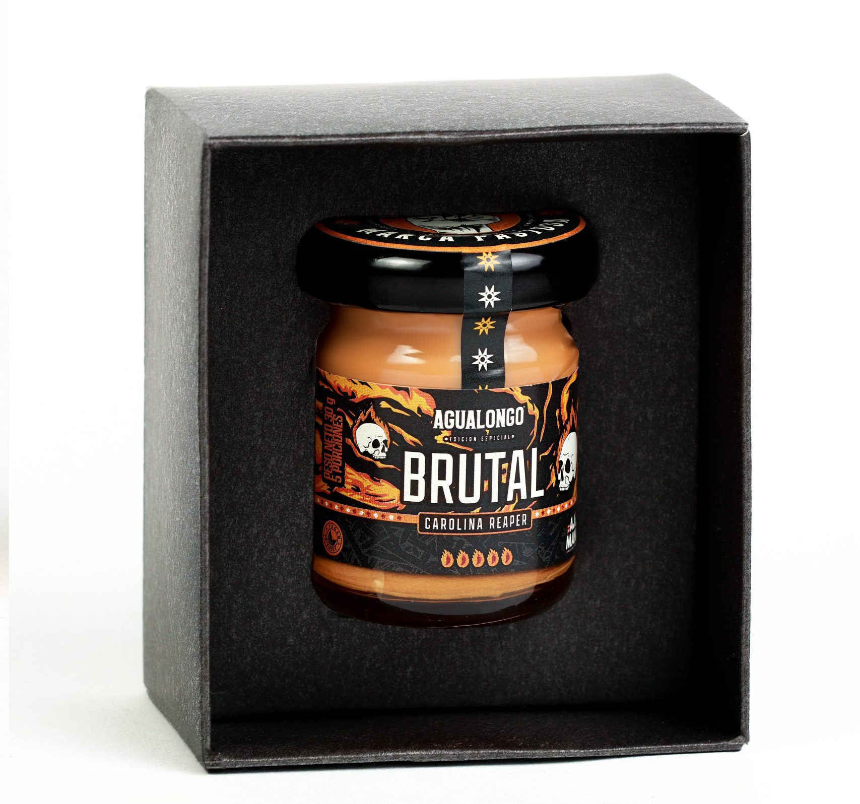 Agualongo Brutal 30 g